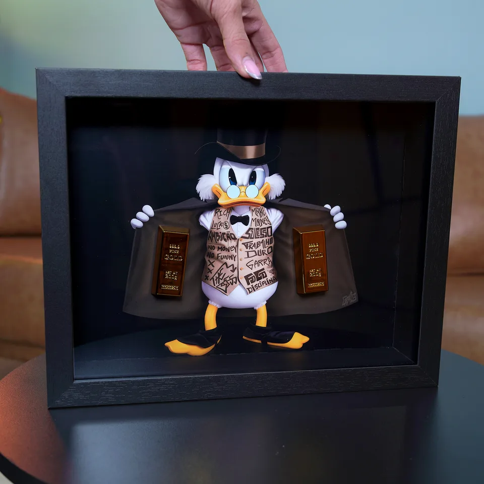 Quadro The Duck’s Acordo, de CRAIG — foto 4
