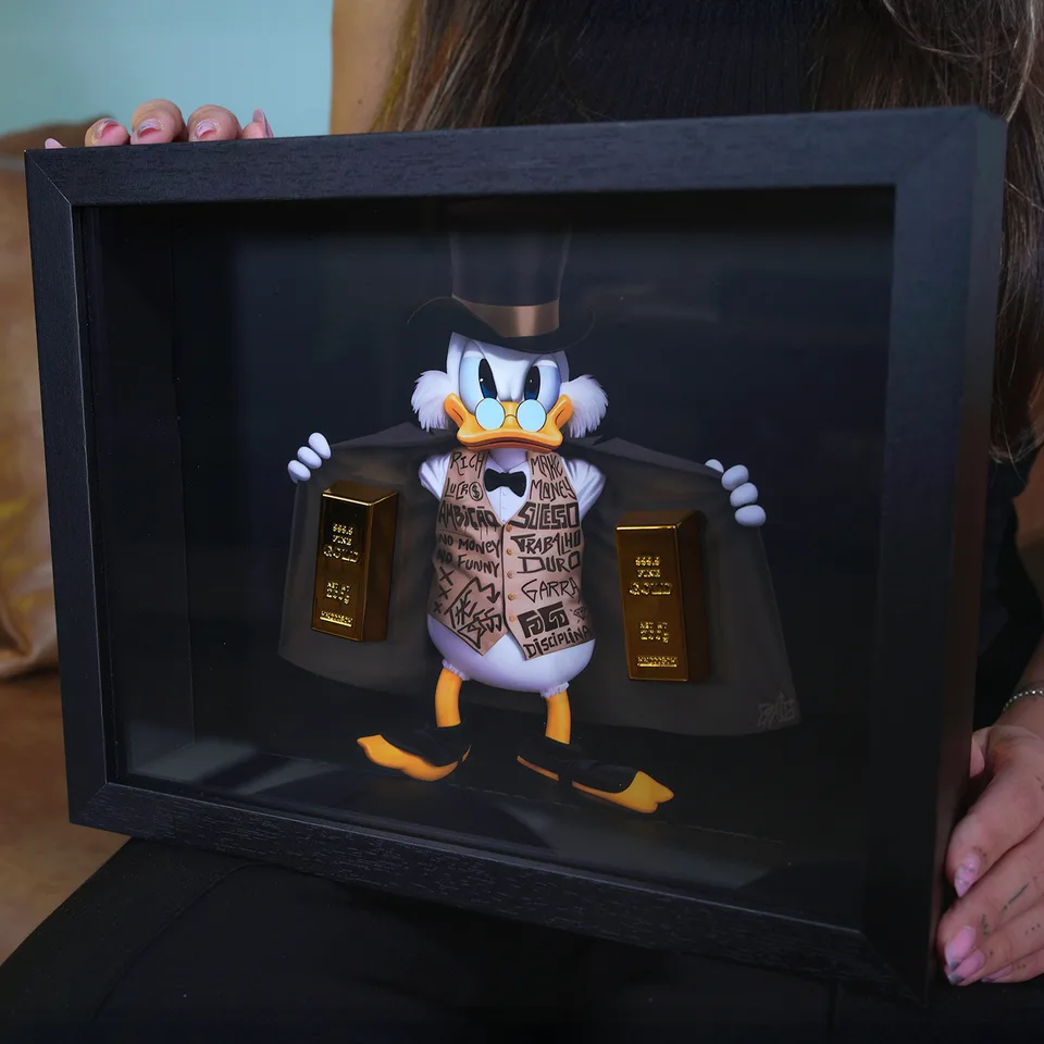 Quadro The Duck’s Acordo, de CRAIG — foto 5