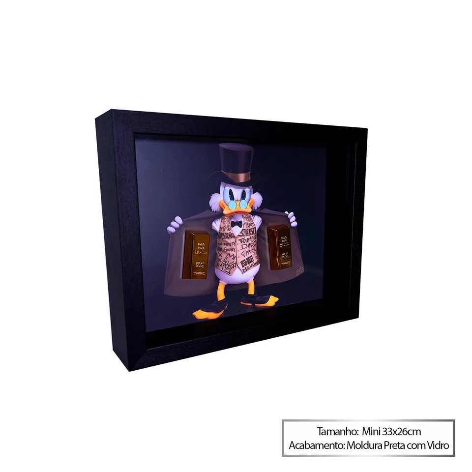 Quadro The Duck’s Acordo, de CRAIG — foto 8