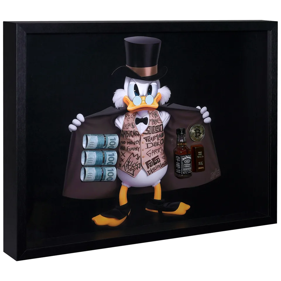 The Duck’s Acordo - Médio