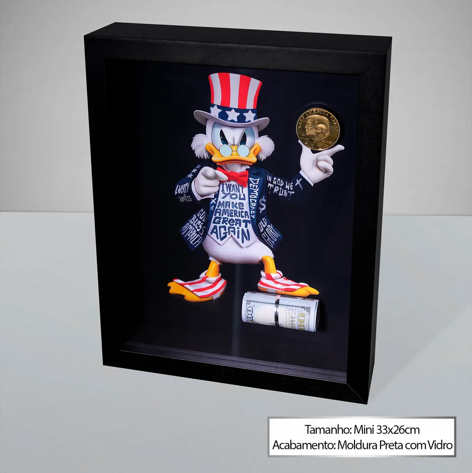 Quadro The Duck’s American, de CRAIG — foto 5