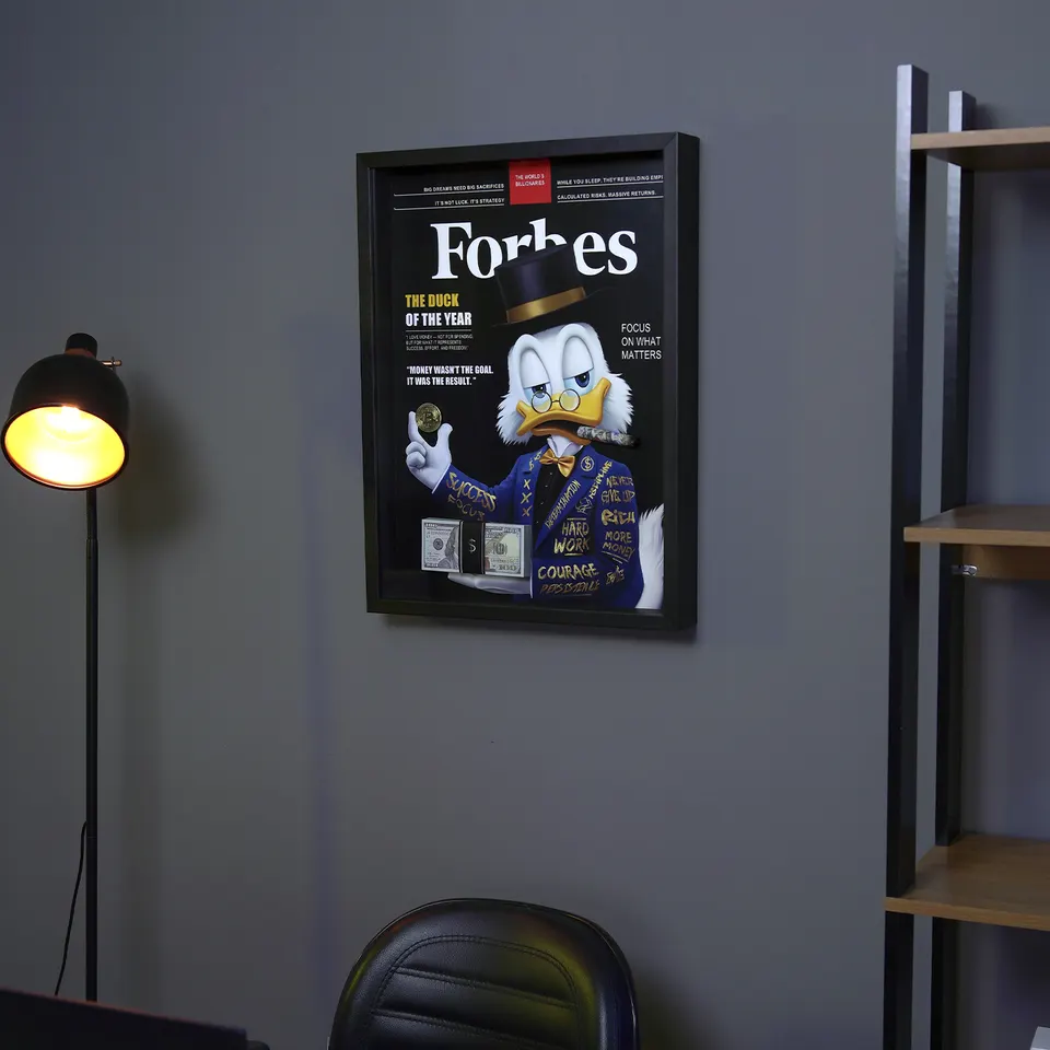 Quadro The Duck's Forbes, de CRAIG — foto 7