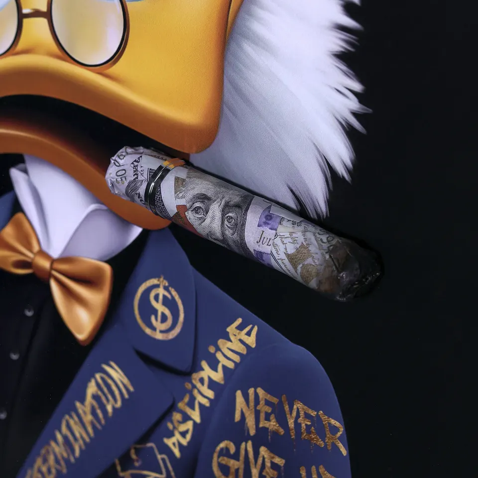Quadro The Duck's Forbes, de CRAIG — foto 9