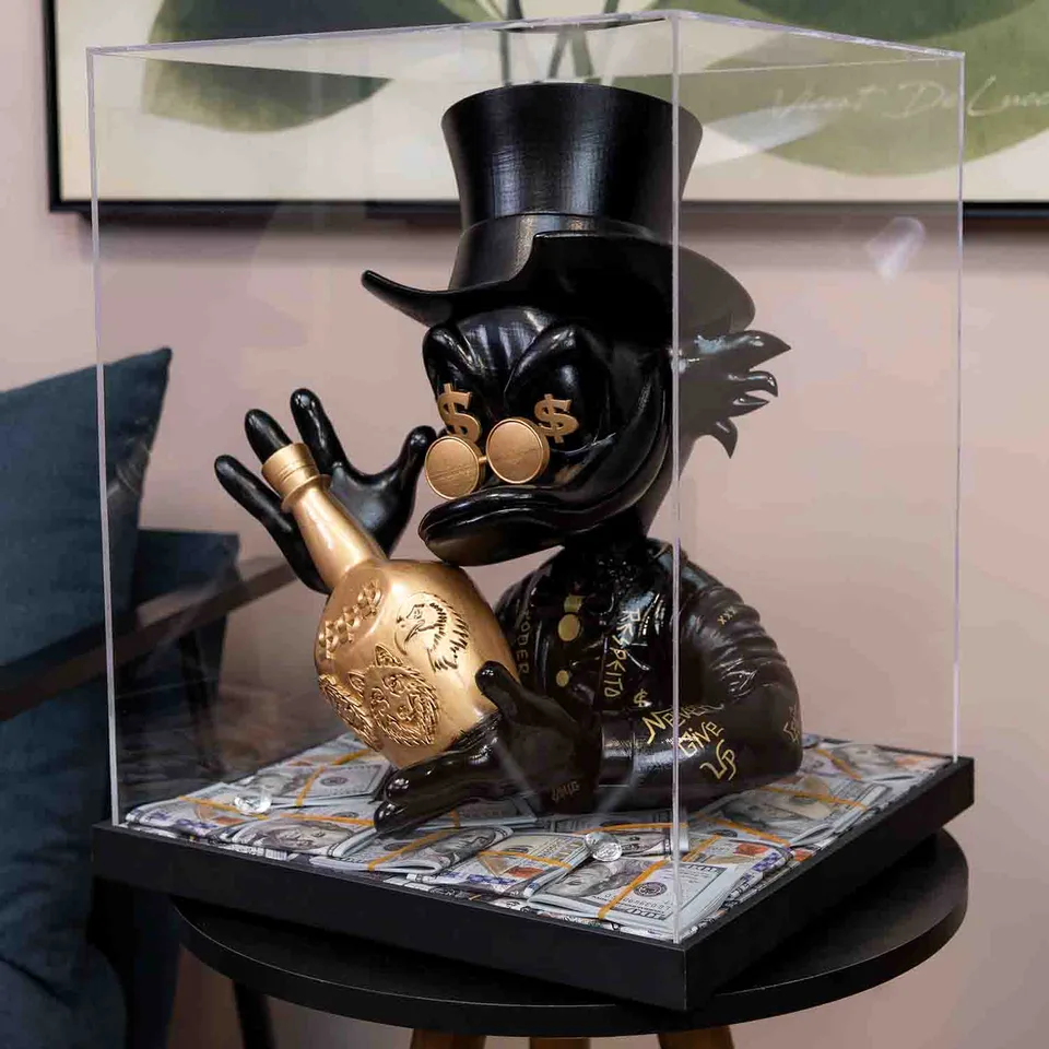 The Duck's Scultura Whisky, de CRAIG — foto 2