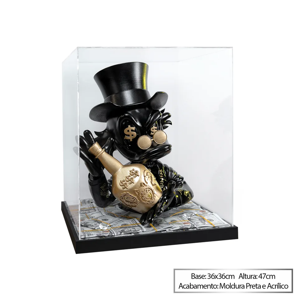 The Duck's Scultura Whisky, de CRAIG — foto 10