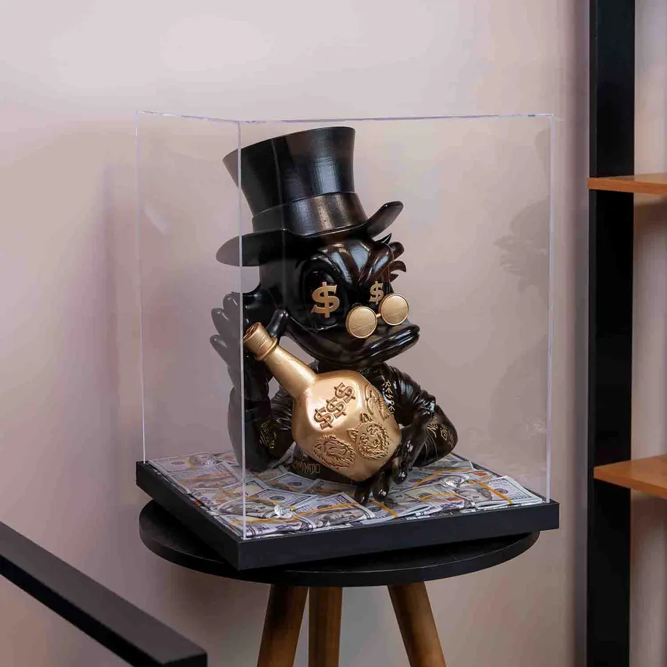The Duck's Scultura Whisky, de CRAIG — foto 4