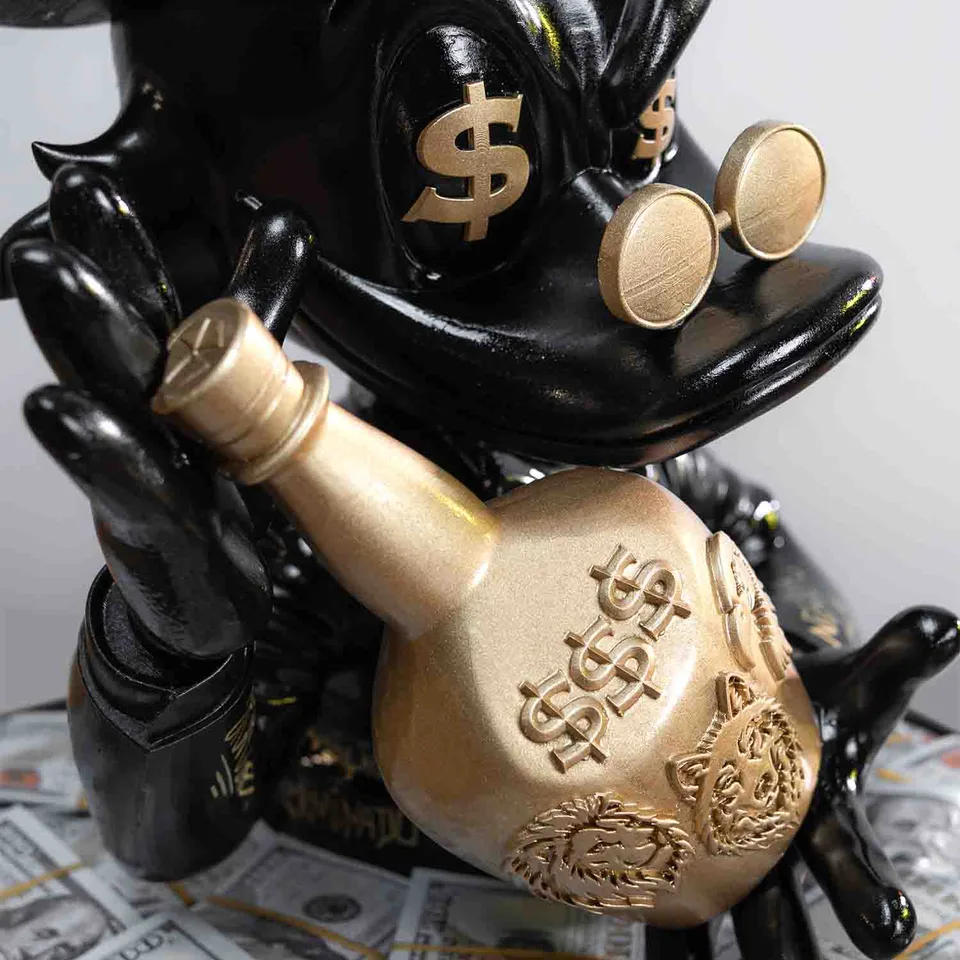 The Duck's Scultura Whisky, de CRAIG — foto 5