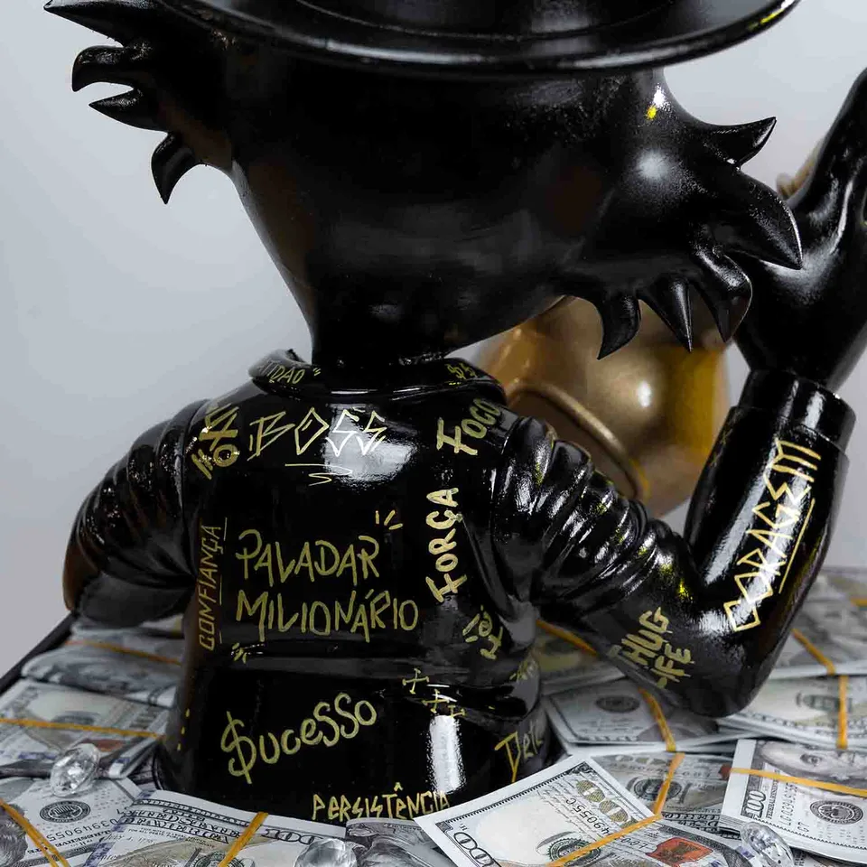 The Duck's Scultura Whisky, de CRAIG — foto 8