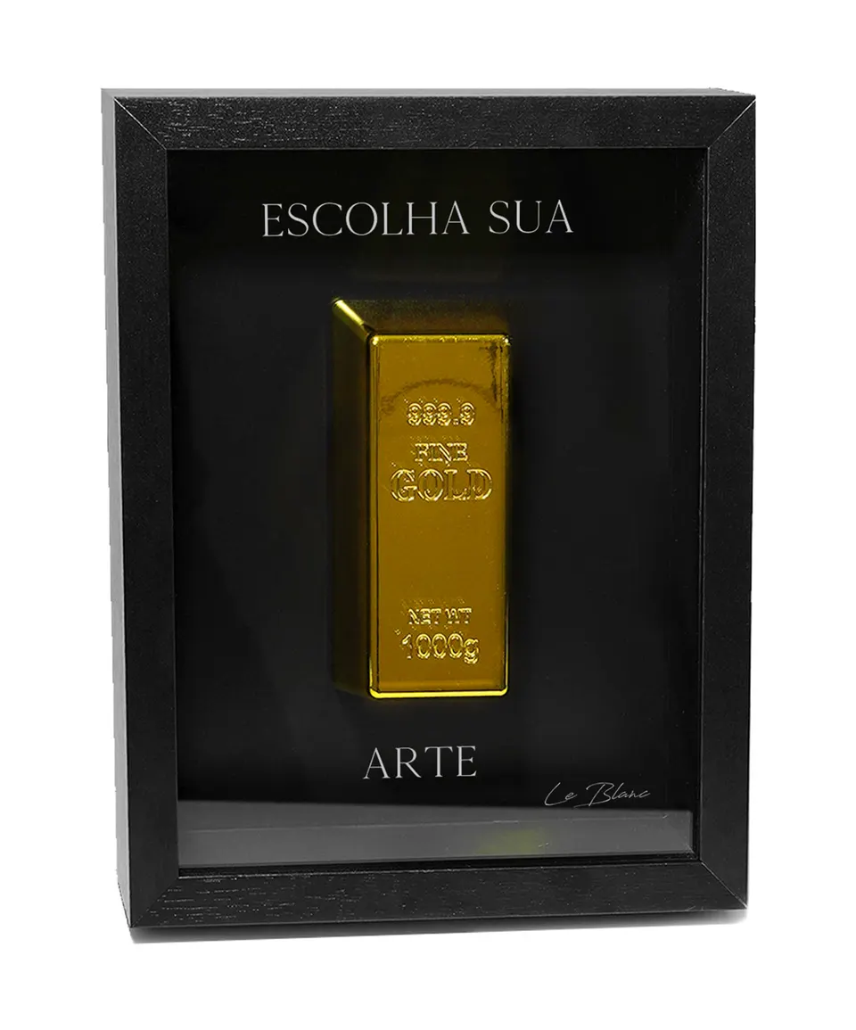 The Golden Bar Personalizado