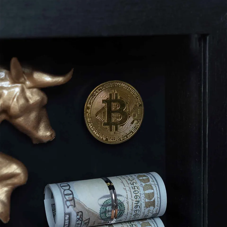 Quadro The Golden Focus, de Le Blanc — foto 12
