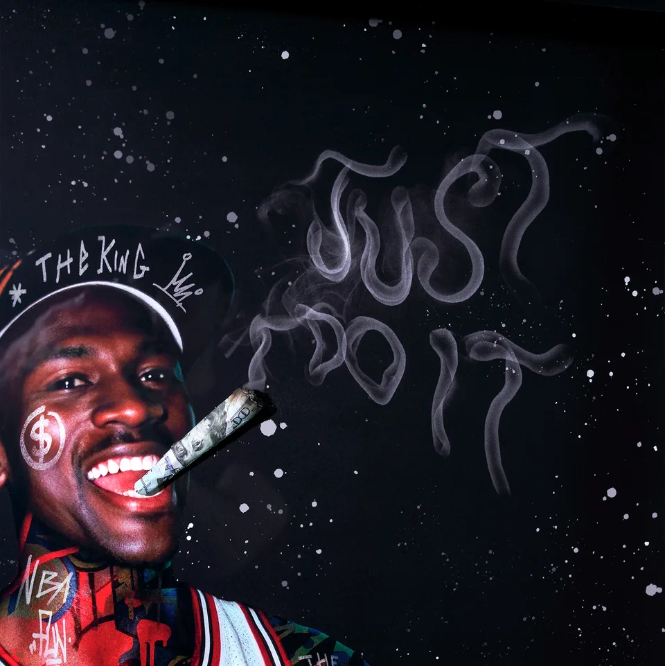 Quadro The Jordan's Money, de CRAIG — foto 5