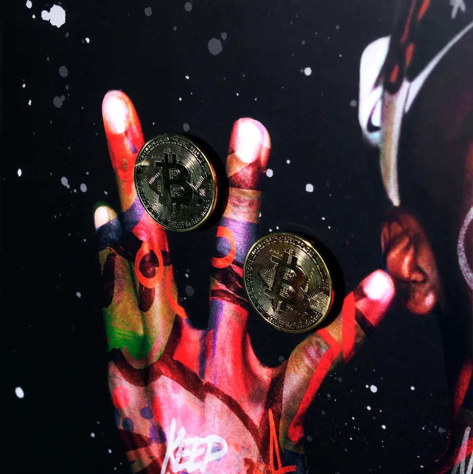 Quadro The Jordan's Money, de CRAIG — foto 7