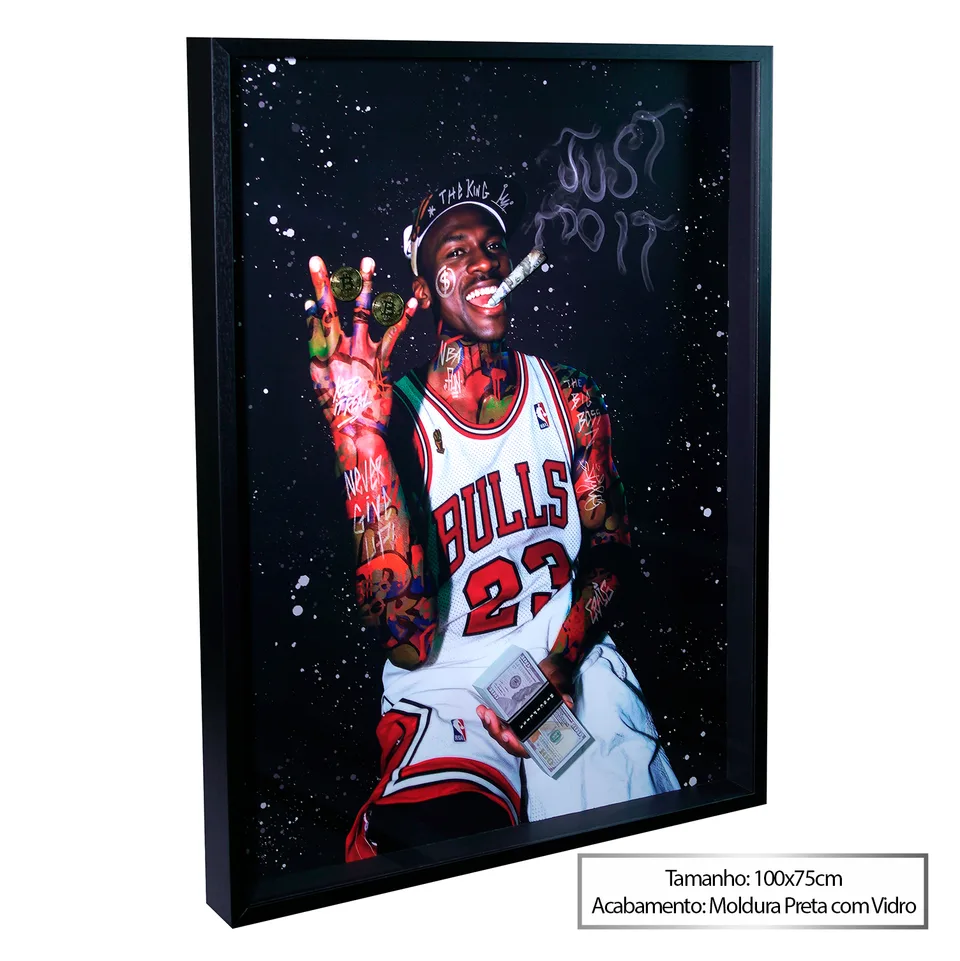 Quadro The Jordan's Money, de CRAIG — foto 8