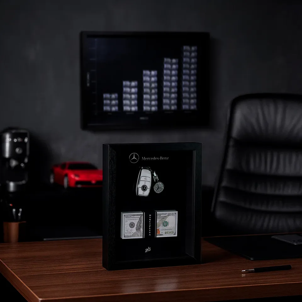 Quadro The Luxury Class S – Prestige Series, de CRAIG — foto 2