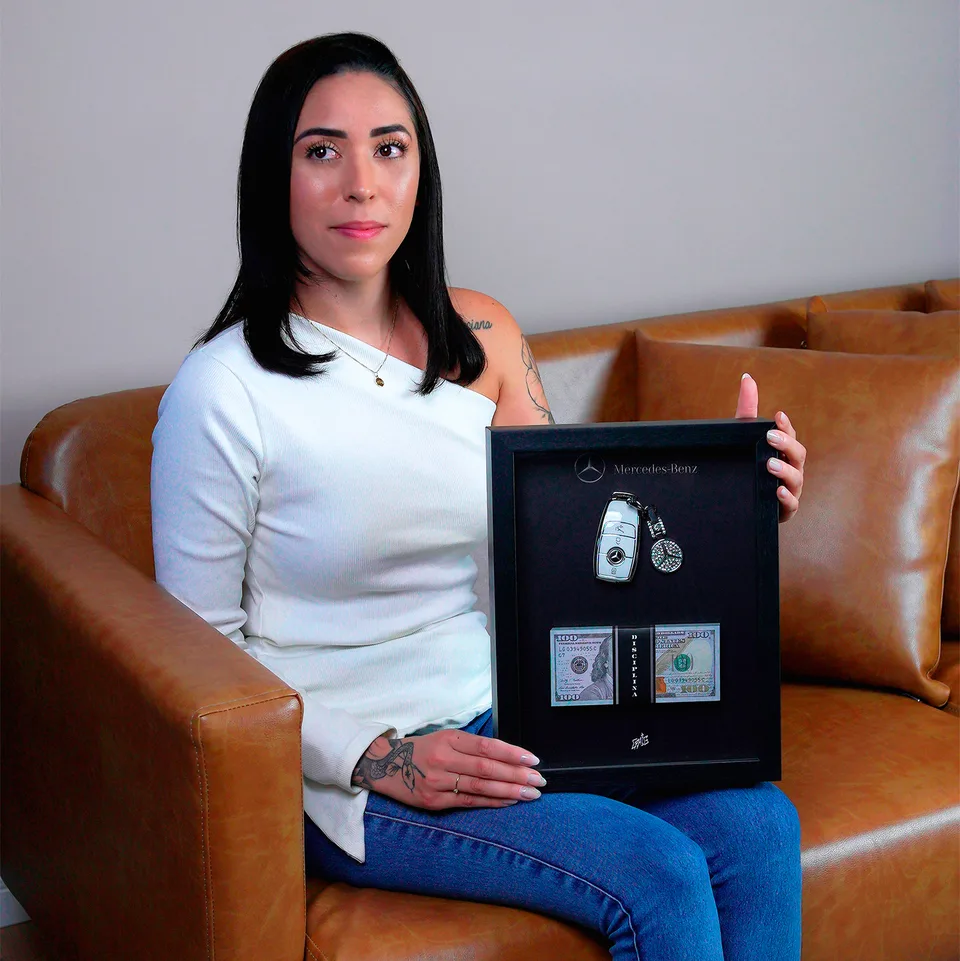 Quadro The Luxury Class S – Prestige Series, de CRAIG — foto 3