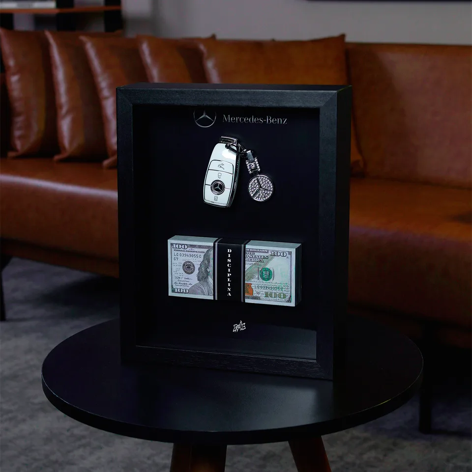 Quadro The Luxury Class S – Prestige Series, de CRAIG — foto 4