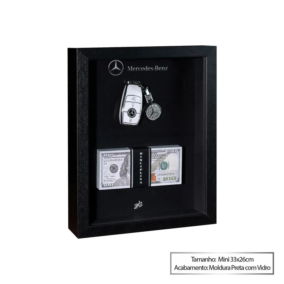 Quadro The Luxury Class S – Prestige Series, de CRAIG — foto 8