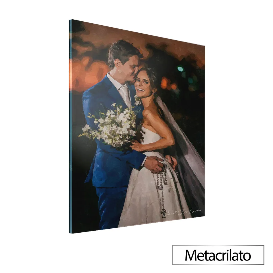 Quadro Transforme Sua Foto Em Pintura — foto 10