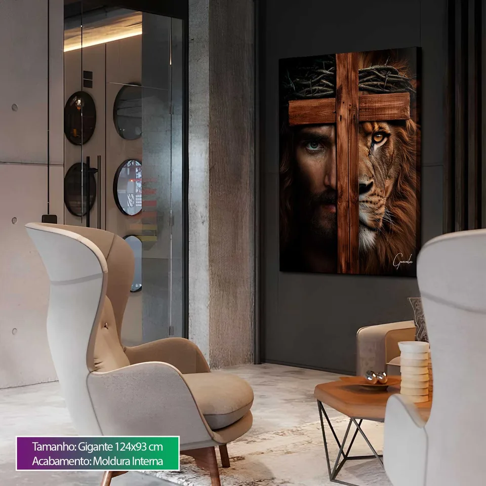 Quadro Um Só, de Gonzalez — foto 4