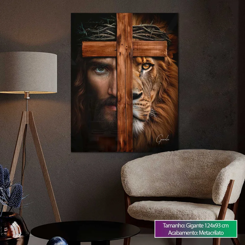 Quadro Um Só, de Gonzalez — foto 6