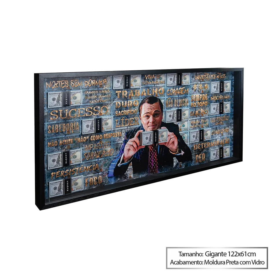 Quadro Vendas, No Sales No Dollar, de CRAIG — foto 8