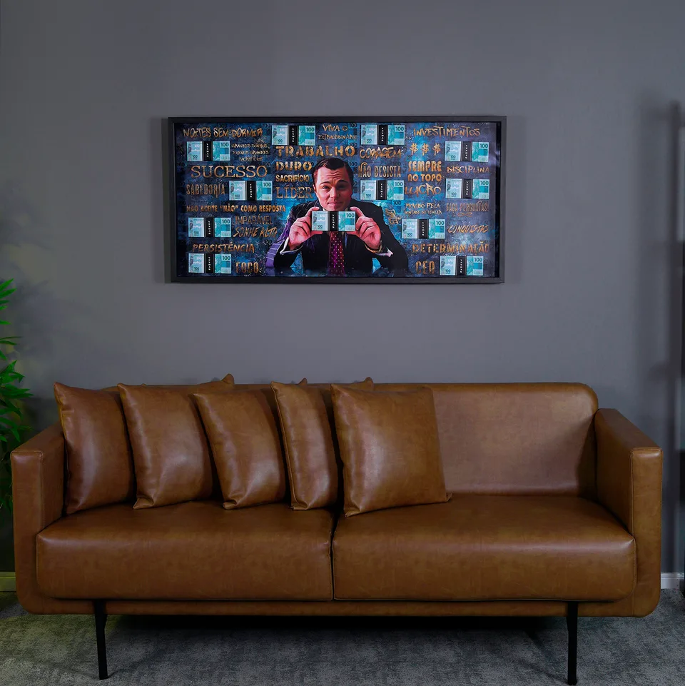 Quadro Vendas, No Sales No Money, de CRAIG — foto 4