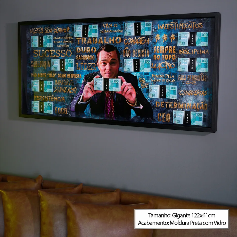 Quadro Vendas, No Sales No Money, de CRAIG — foto 6