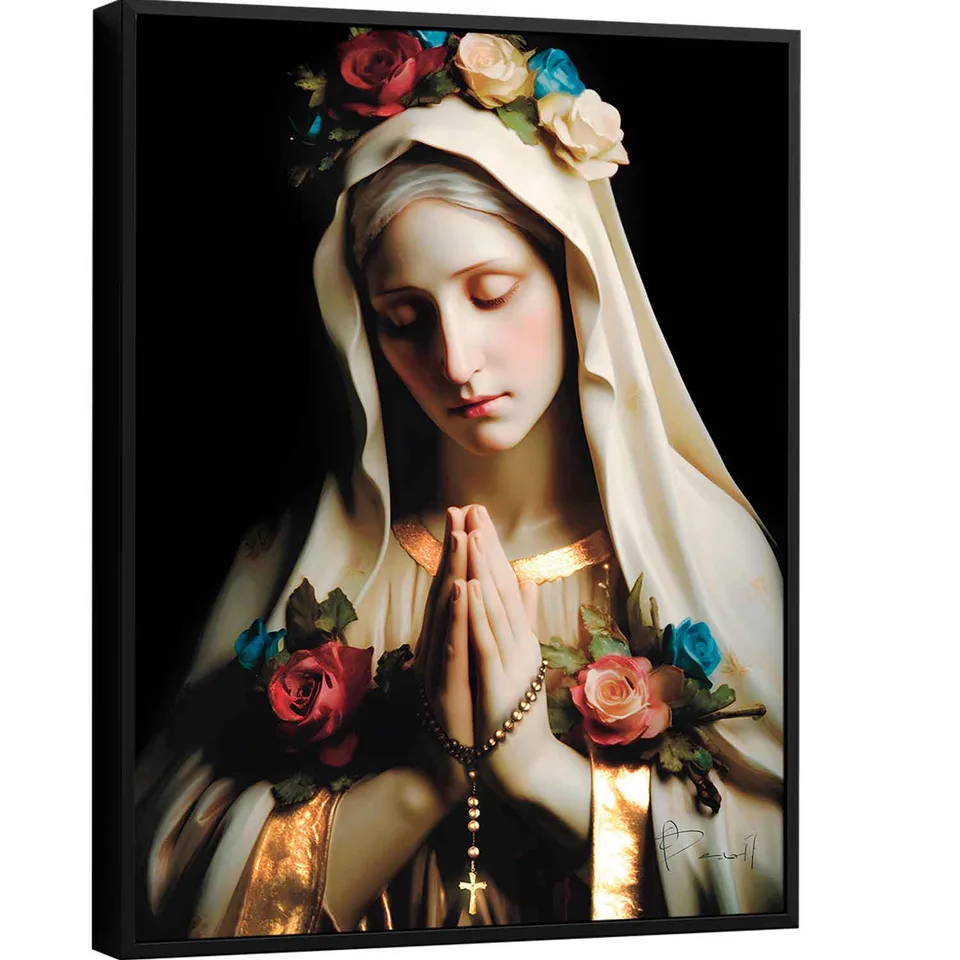 Quadro Luzes da Noite