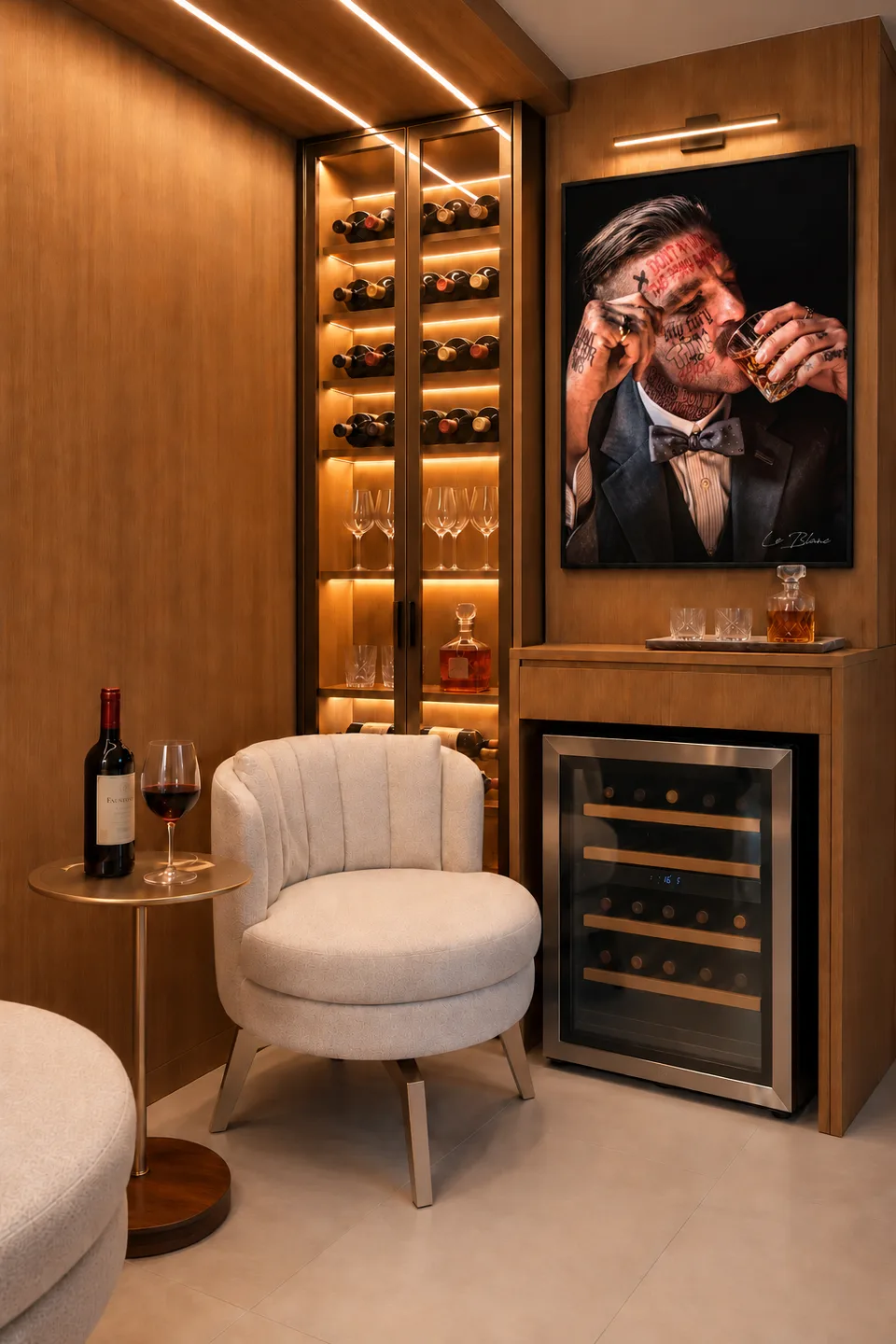 Quadro Whisky do Arthur Shelby — foto 8