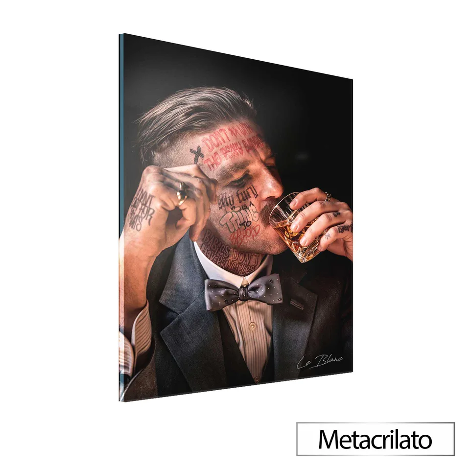Quadro Whisky do Arthur Shelby — foto 11