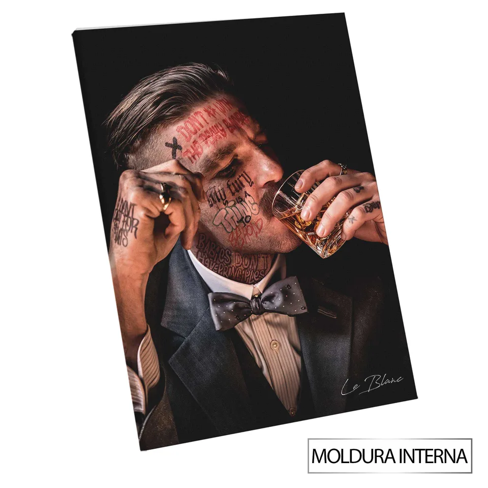 Quadro Whisky do Arthur Shelby — foto 12