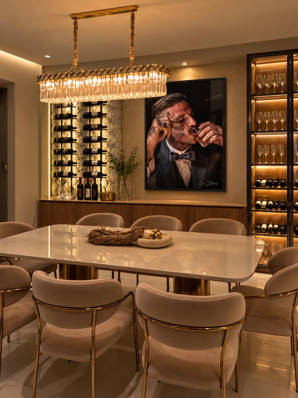 Quadro Whisky do Arthur Shelby — foto 6