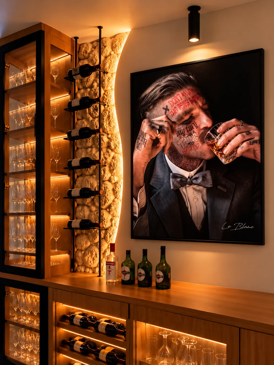 Quadro Whisky do Arthur Shelby — foto 3
