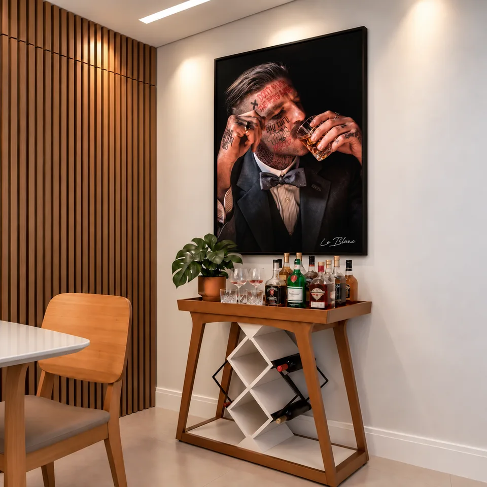 Quadro Whisky do Arthur Shelby — foto 4