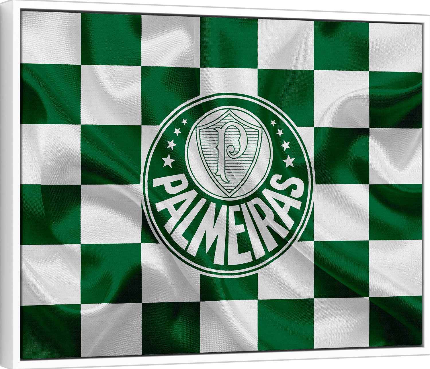 Quadro Manto do Palmeiras Oficial