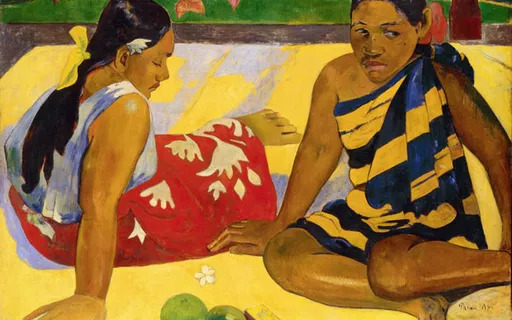 O Paraíso Perdido, Paul Gauguin
