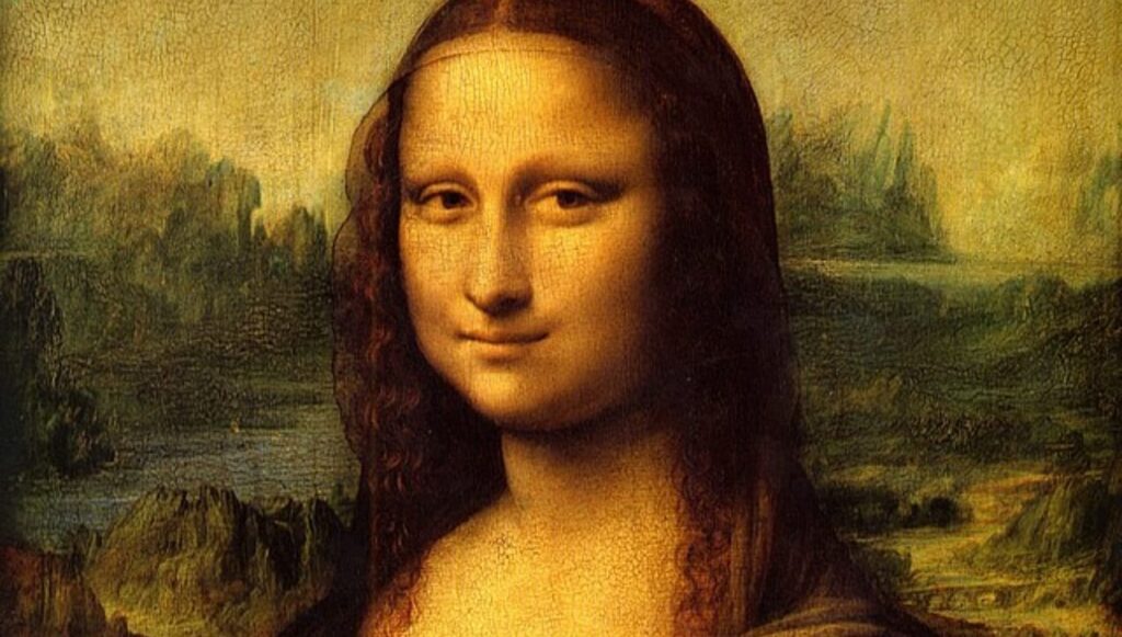 quadro Monalisa, Leonardo Da Vinci