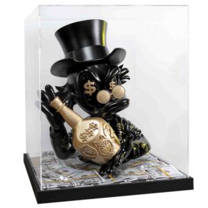 The Ducks Scultura Whisky