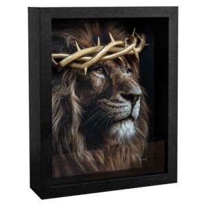 O Leão de Judá e a Coroa Dourada