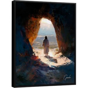 Quadro O Despertar da Fé