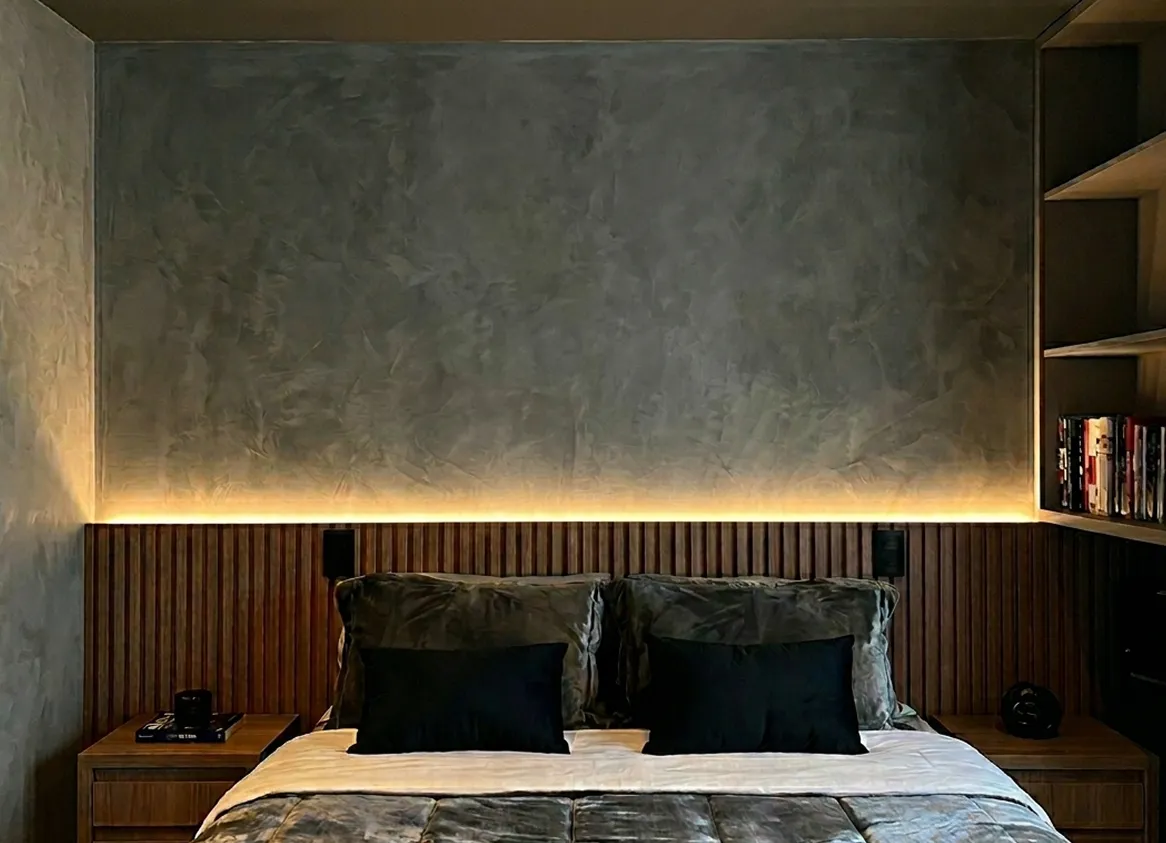 Quarto — antes
