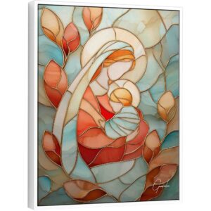 Quadro Laço Sagrado Vitrart