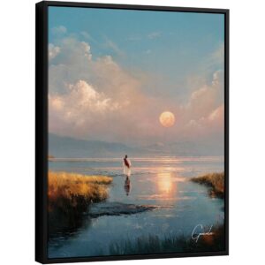 Quadro O Horizonte Infinito de Cristo