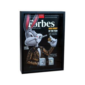 The Boss Bunny Forbes